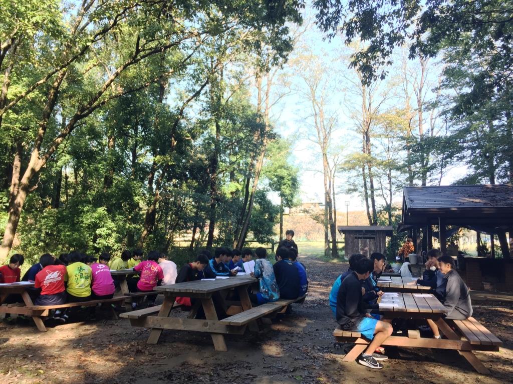 筑波大学 野外運動研究室» » 【課外/講習会】とわの森三愛高校野外研修